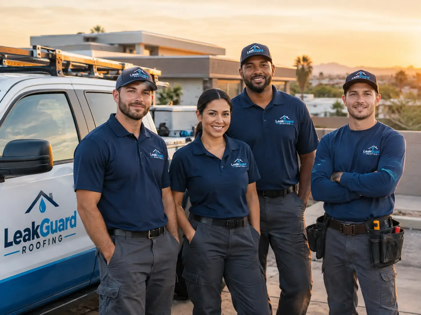 Flat Roof Leak Repair company in Armbrust, PA